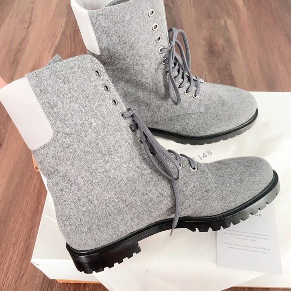 Luxury Lafayette 148 boot - Picture 7 of 10